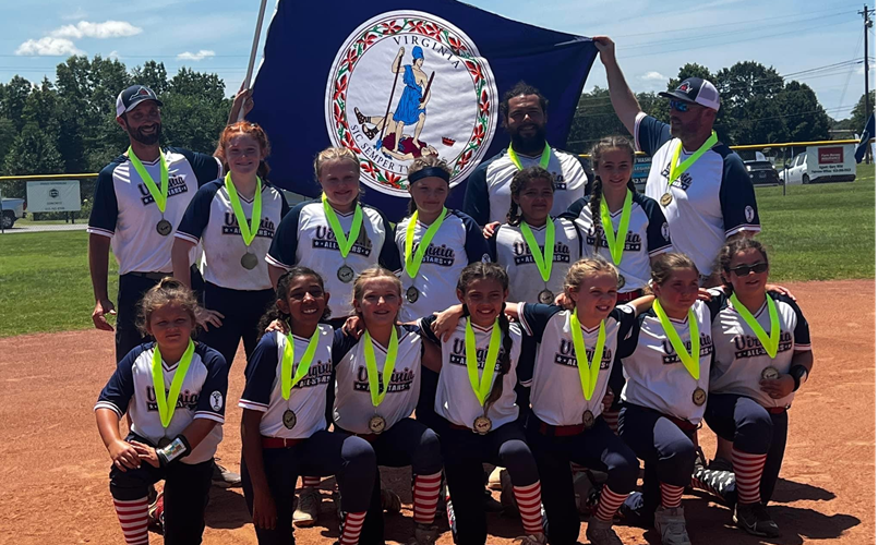 2023 Amelia Angels - Virginia State Champions